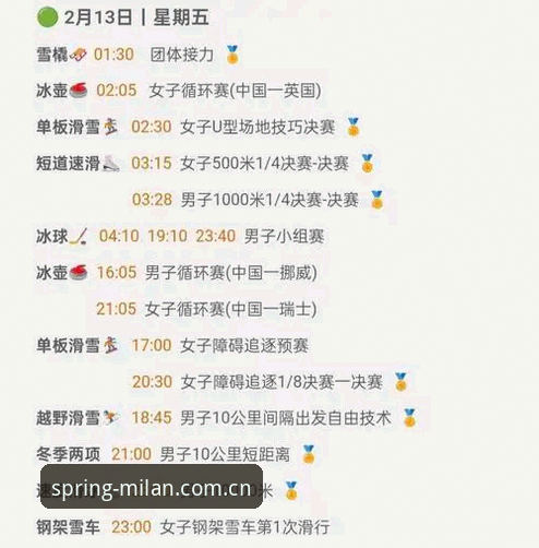 米兰移动版 掌握米兰移动版五大实用技巧,赛程数据不迷路